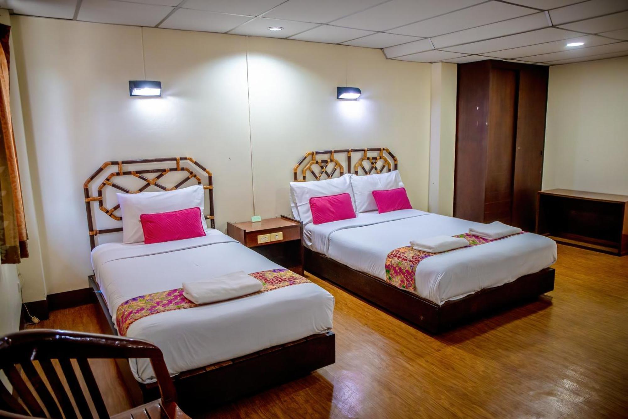 Lukmuang 2 Hotel Phang Nga Eksteriør billede