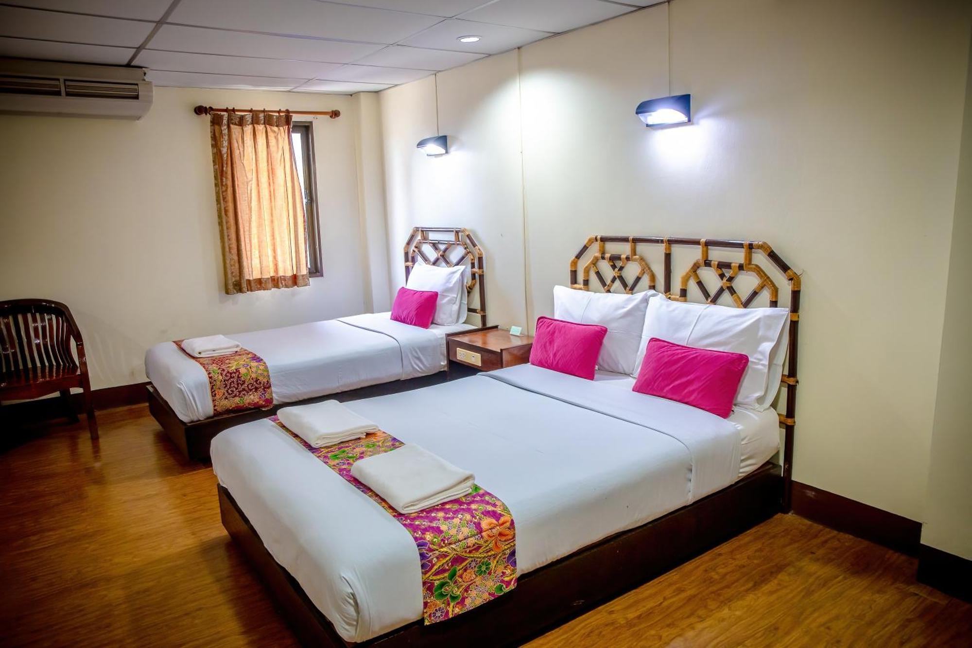 Lukmuang 2 Hotel Phang Nga Eksteriør billede