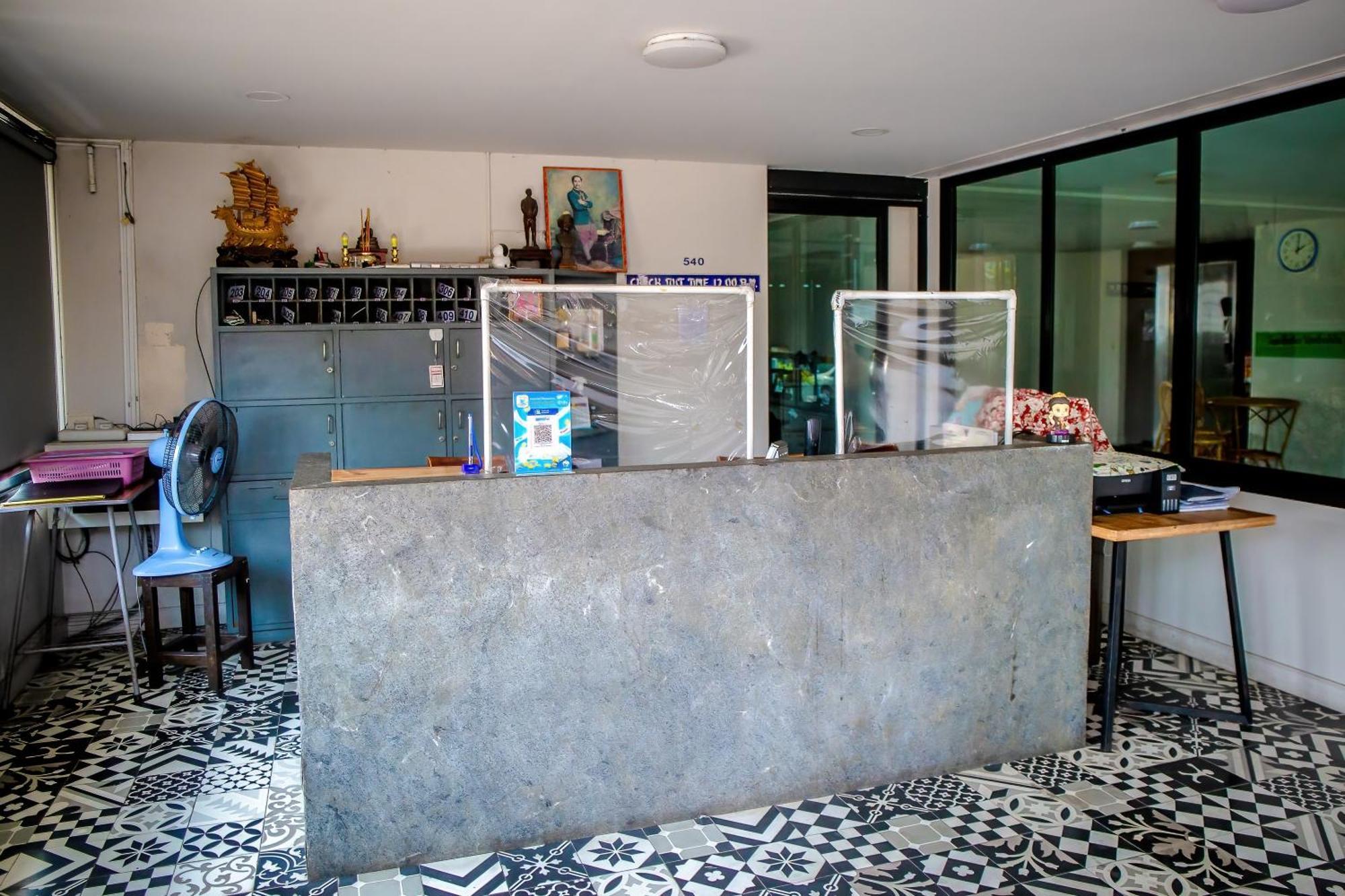 Lukmuang 2 Hotel Phang Nga Eksteriør billede