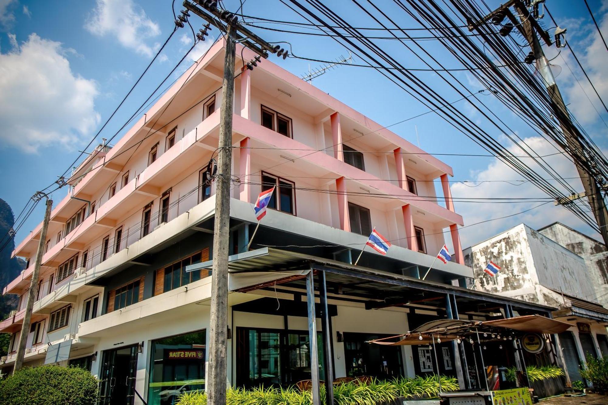 Lukmuang 2 Hotel Phang Nga Eksteriør billede