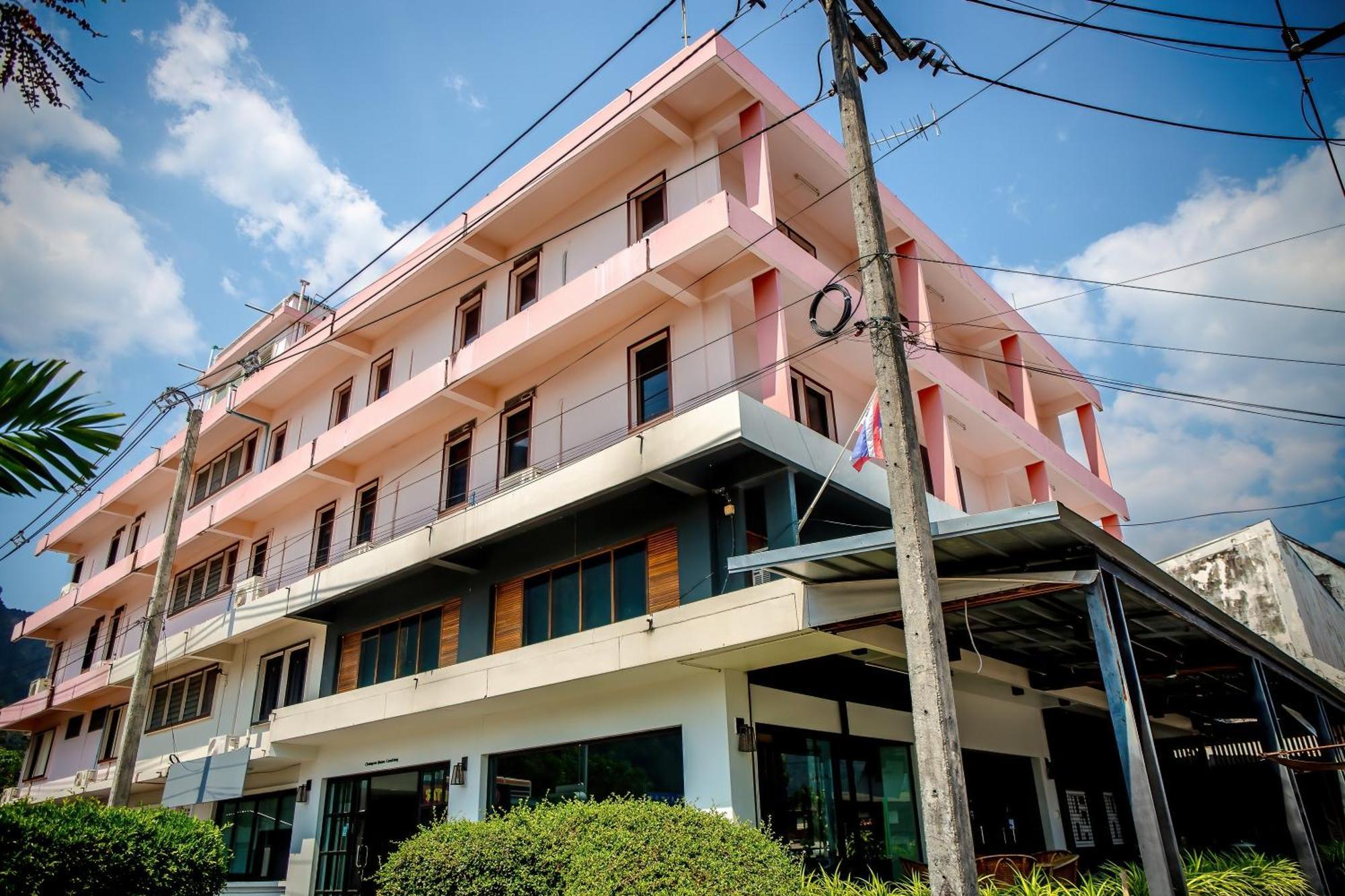 Lukmuang 2 Hotel Phang Nga Eksteriør billede