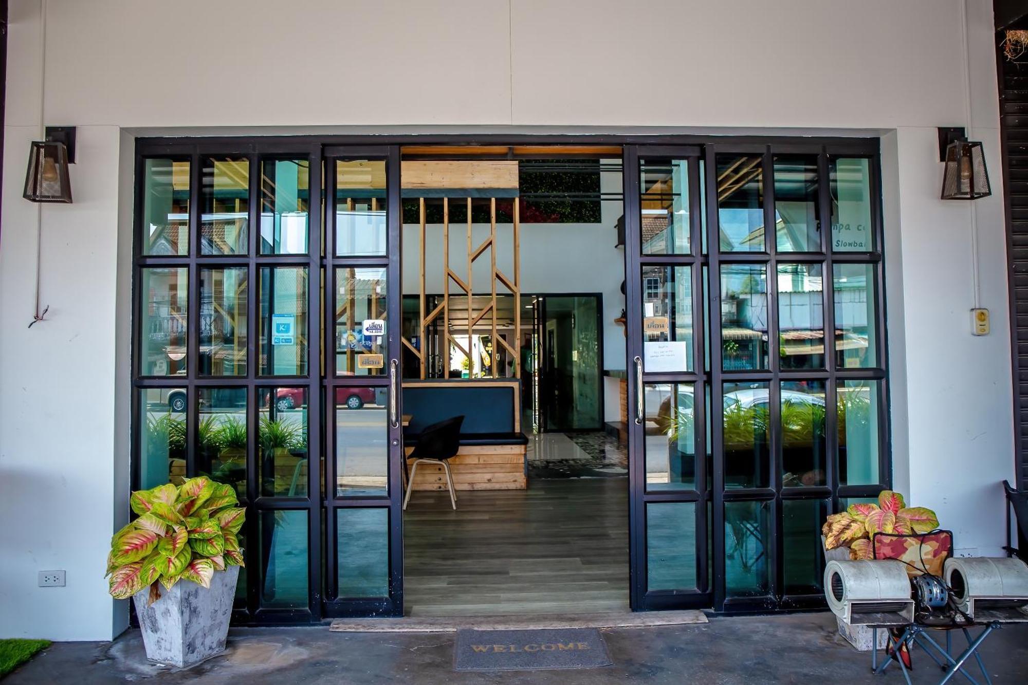 Lukmuang 2 Hotel Phang Nga Eksteriør billede
